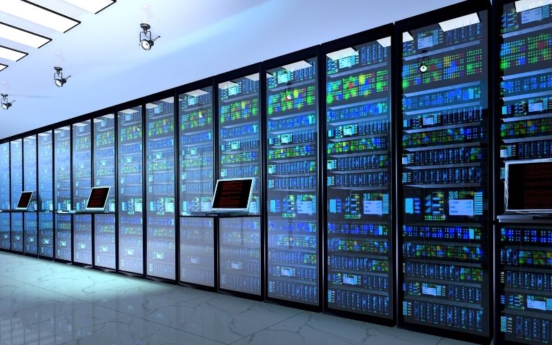 What Is a Data Center Rack and How Is It Useful?