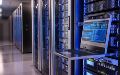 The Dangers of Low Humidity in Server Rooms