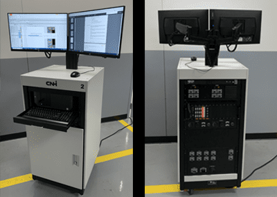 CNH Custom Cabinet Upgrade