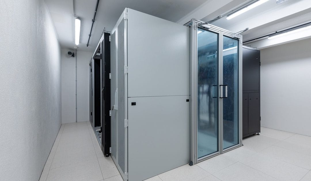 A Look at Different Data Center Cooling Methods