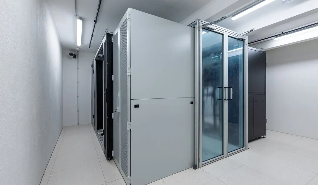 A Look at Different Data Center Cooling Methods