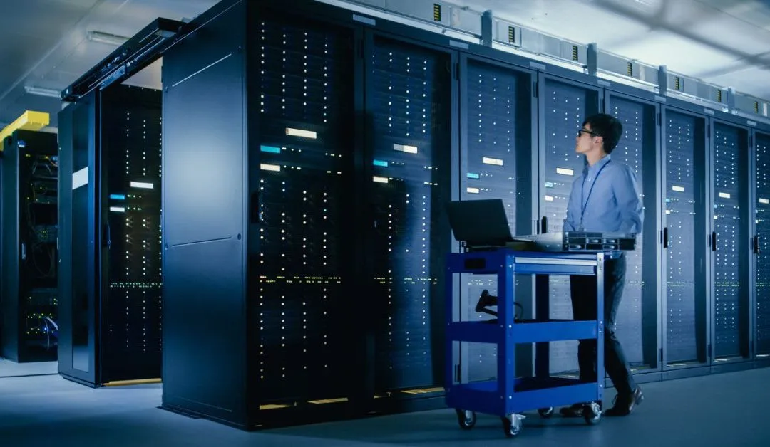 An Overview of the 5 Largest Data Centers in the World