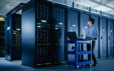 An Overview of the 5 Largest Data Centers in the World