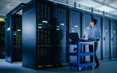 An Overview of the 5 Largest Data Centers in the World
