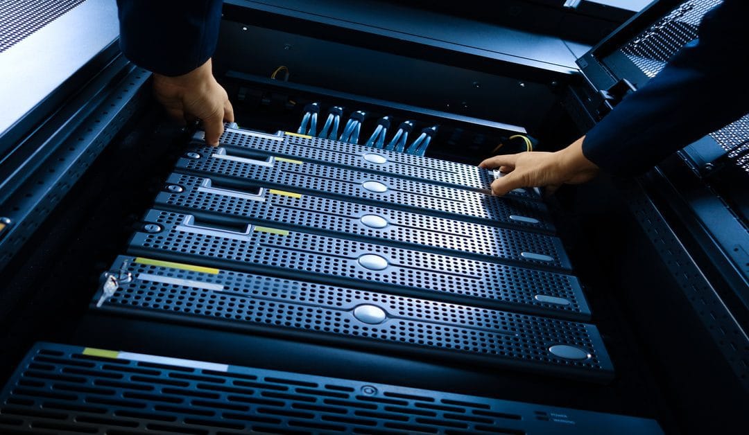 How Are Server Rack Load Ratings Calculated?
