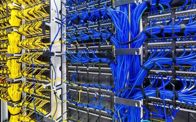 5 Ways To Make Sure Your Server Racks Have Cabling Access