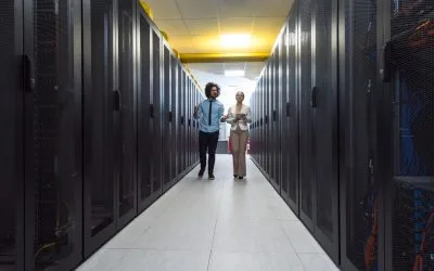 How Do Seismic Server Racks Protect Servers?