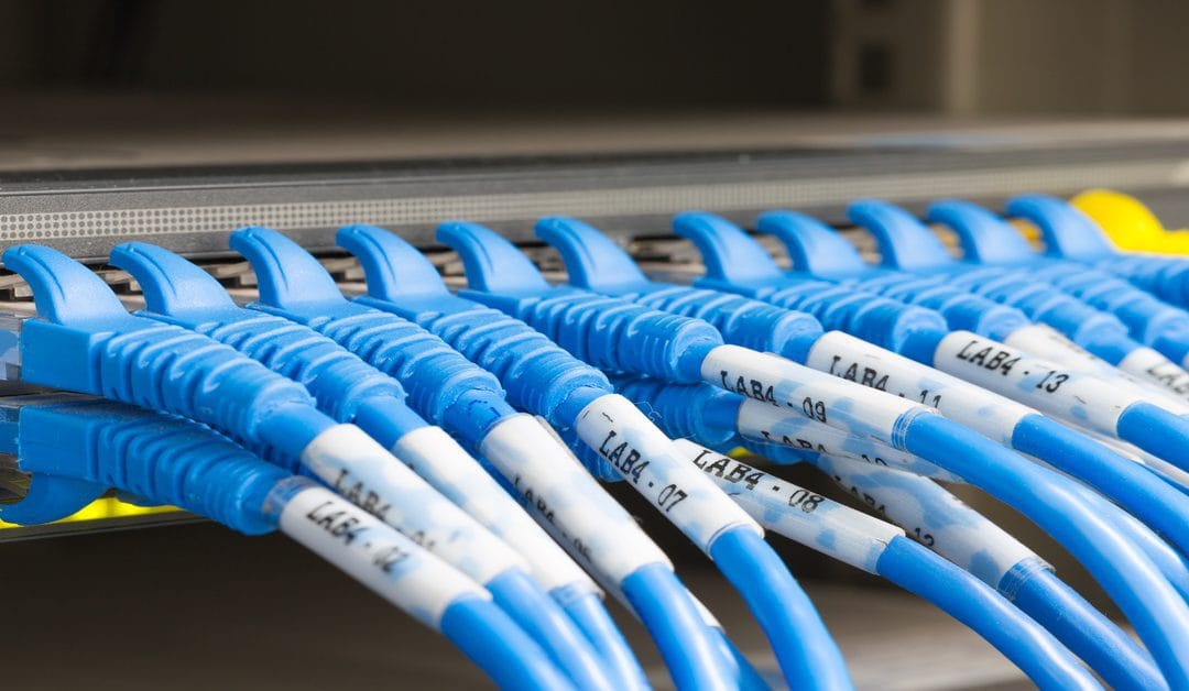 5 Reasons High-Density Cable Management Is Important