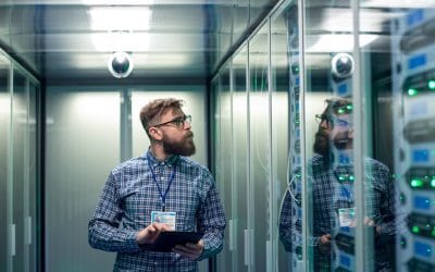 4 Benefits of Having a Closed Server Rack Configuration