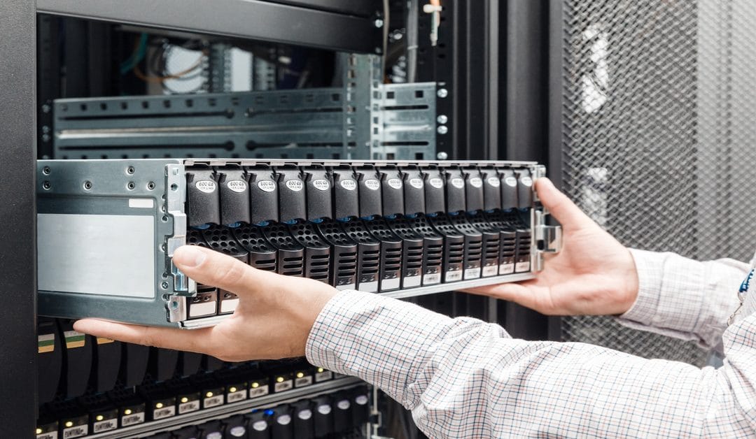 An Overview of Different Server Rack Enclosure Types