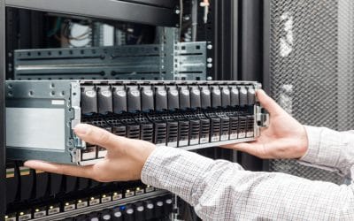 An Overview of Different Server Rack Enclosure Types