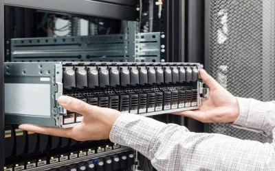 An Overview of Different Server Rack Enclosure Types