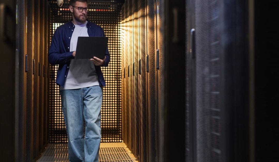 Designing Custom Aisle Containment for Irregular Layouts