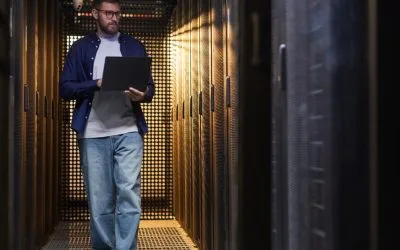 Designing Custom Aisle Containment for Irregular Layouts