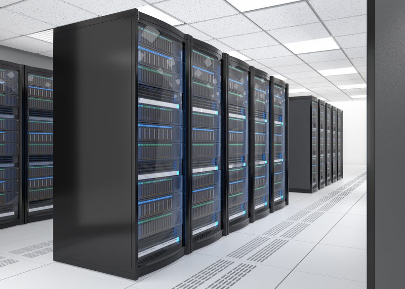 Designing Custom Data Racks | AMCO Guide